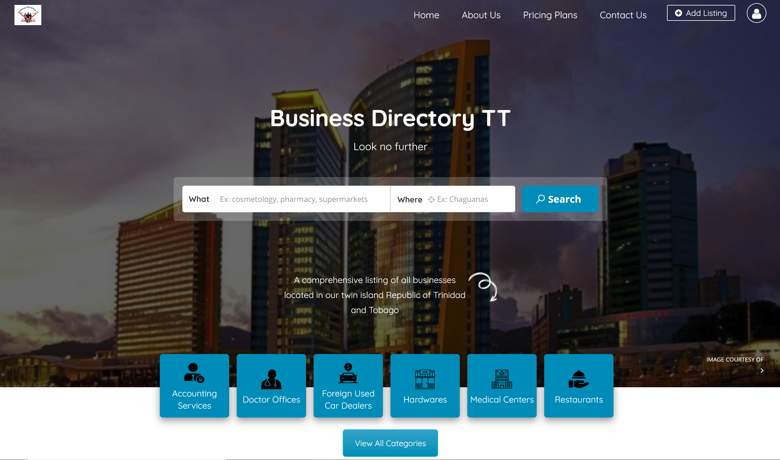 Business Directory Tt Business Directory Tt